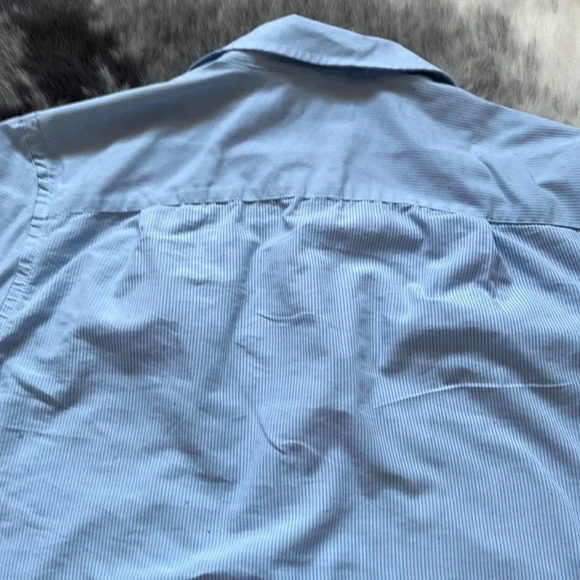 🔥4/$20 Striped Button  Down Tee - Picture 10 of 10